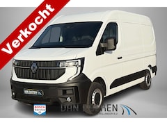 Renault Master - T35 2.0 dCi 150 L2H2 Advance Betimmering, Camera, Carplay