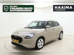 Suzuki Swift - 1.2 Select Smart Hybrid 82pk | Automaat | Navigatie | Cruise Control Adaptief | Camera | K