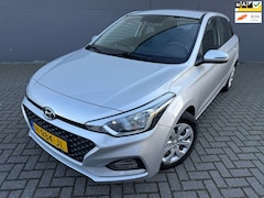 Hyundai i20 - 1.0 T-GDI Comfort*1eEigenaar*Camera*NAVI-CarPlay*Cruise*Climat-Airco*Velgen*Park-Sensoren*