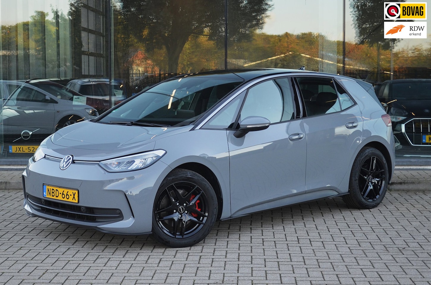 Volkswagen ID.3 - Pro Business 59 kWh Pro Business 59 kWh - AutoWereld.nl