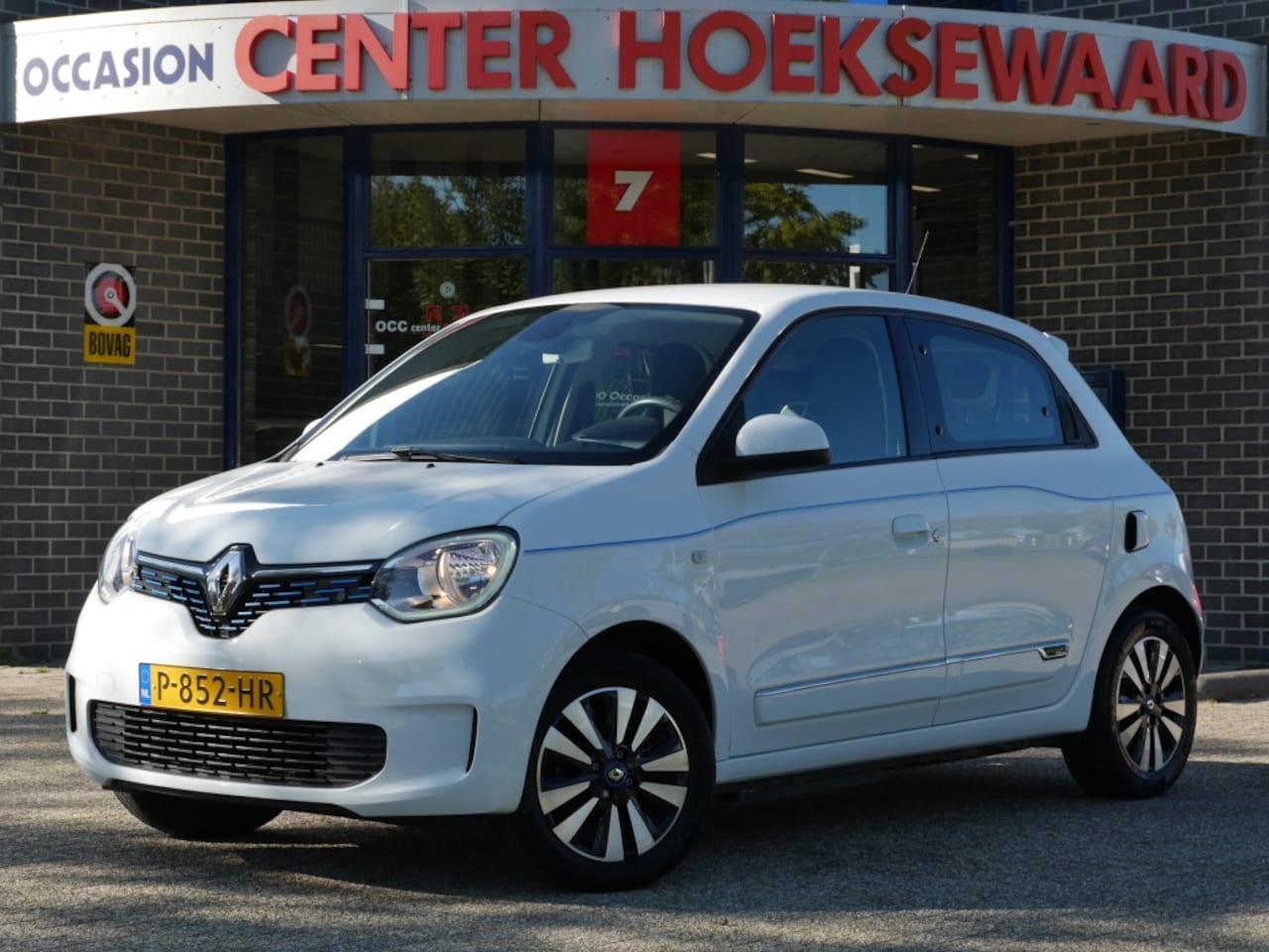 Renault Twingo - R80 Electric 82pk Intens - AutoWereld.nl