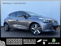 Renault Clio - 0.9 TCe Iconic Leer Camera Nav/Cruise Stoelverw Keyless Orig.NL