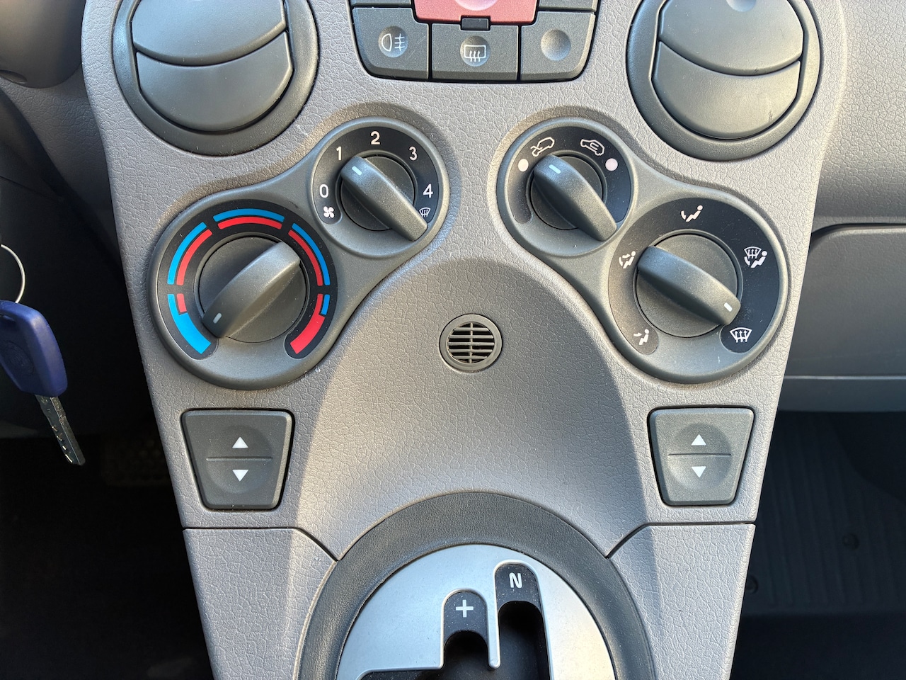 Fiat Panda - 1.2 Dynamic Automaat, Nieuwe Distributie/Banden!!