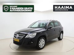 Volkswagen Tiguan - 1.4 TSI 150pk Sport&Style 4Motion | Navigatie | Panoramadak | Trekhaak wegklapbaar (2000 k