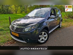 Dacia Sandero Stepway - 1.6 84PK | Airco | Elektrisch pakket | Airco | LMV | NAP