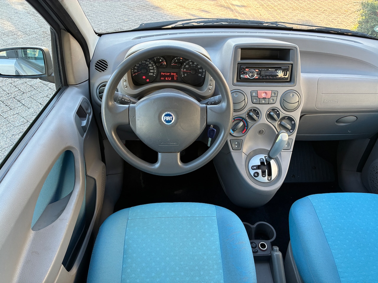 Fiat Panda - 1.2 Dynamic Automaat, Nieuwe Distributie/Banden!!