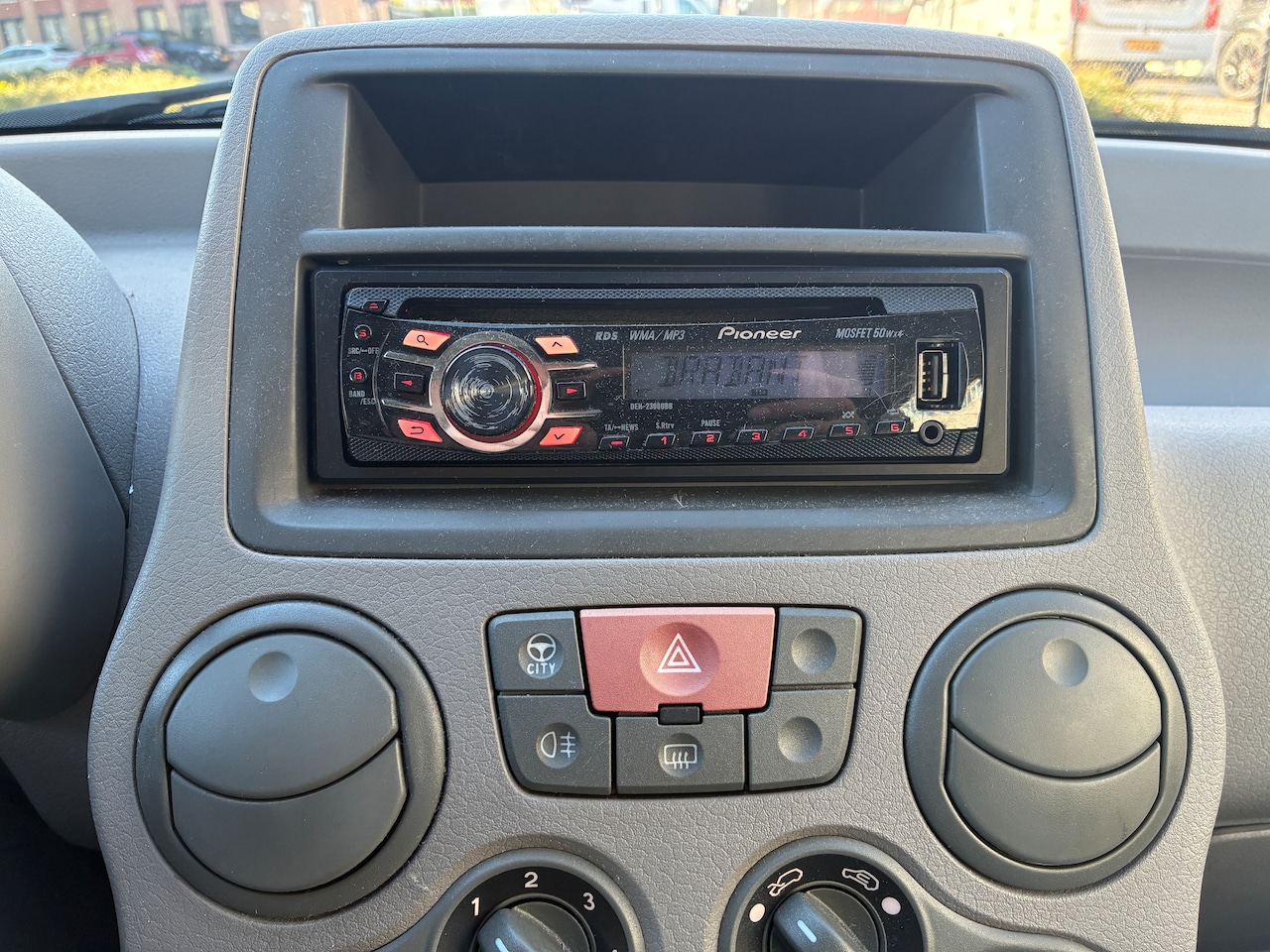 Fiat Panda - 1.2 Dynamic Automaat, Nieuwe Distributie/Banden!!