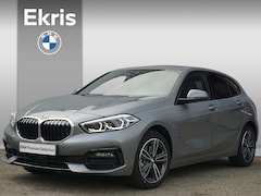 BMW 1-serie - 118i | Sport Line | Panoramadak | HiFi System | Voorstoelen en Stuurwielrand verwarmd | Tr