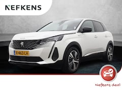 Peugeot 3008 - HYbrid4 Blue Lease Allure 300pk Automaat | Navigatie | Camera | Licht Metalen Velgen 18" |
