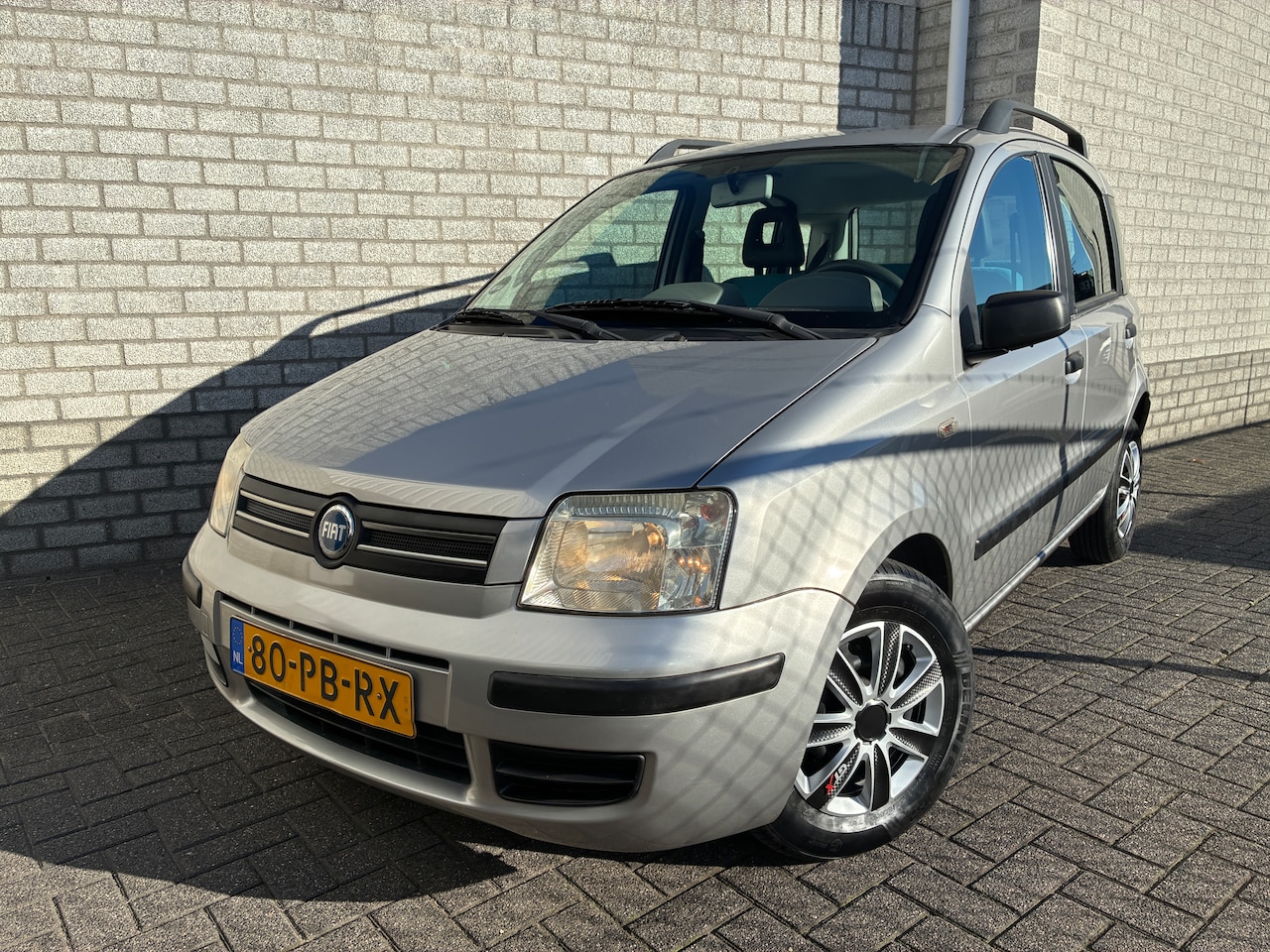 Fiat Panda - 1.2 Dynamic Automaat, Nieuwe Distributie/Banden!!