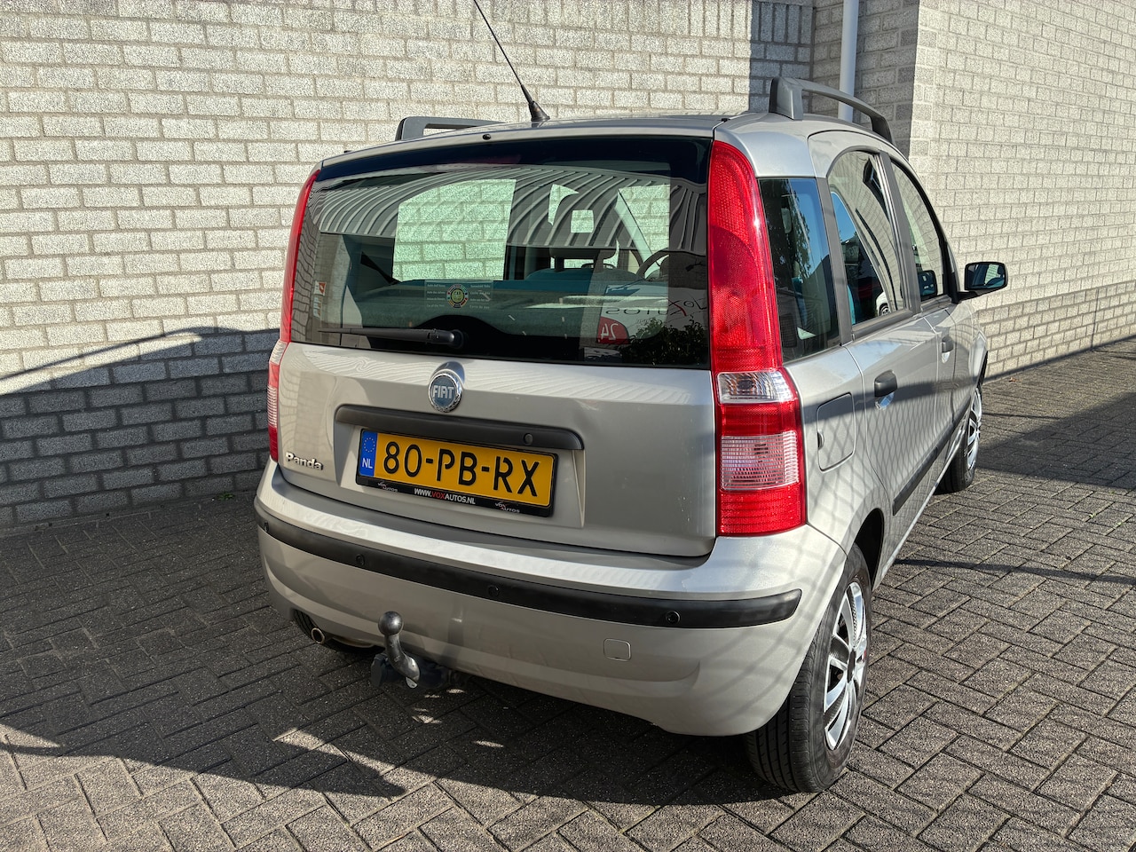 Fiat Panda - 1.2 Dynamic Automaat, Nieuwe Distributie/Banden!!