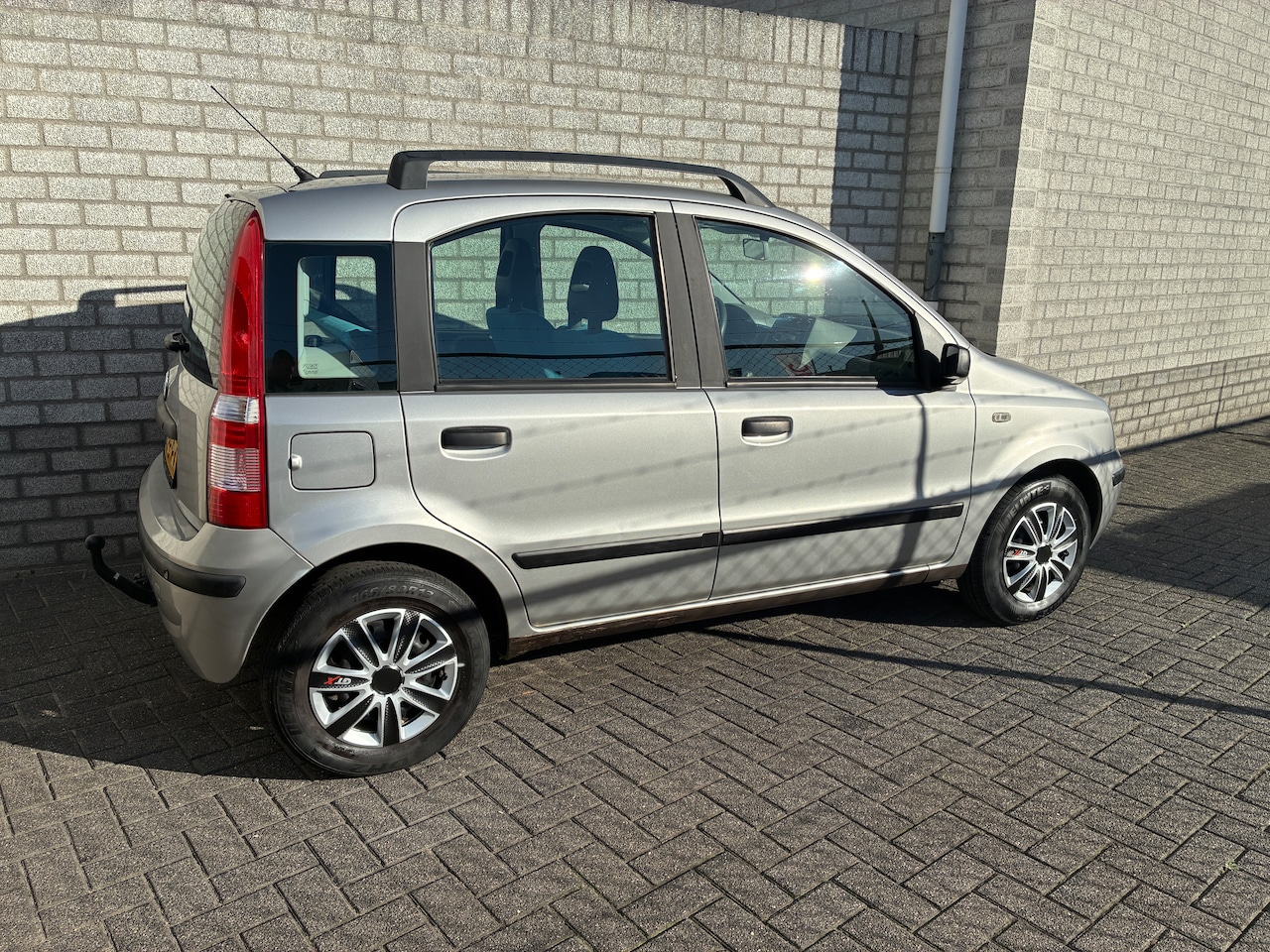 Fiat Panda - 1.2 Dynamic Automaat, Nieuwe Distributie/Banden!!