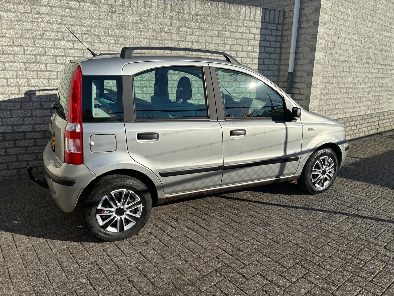 Fiat Panda - 1.2 Dynamic Automaat, Nieuwe Distributie/Banden!!