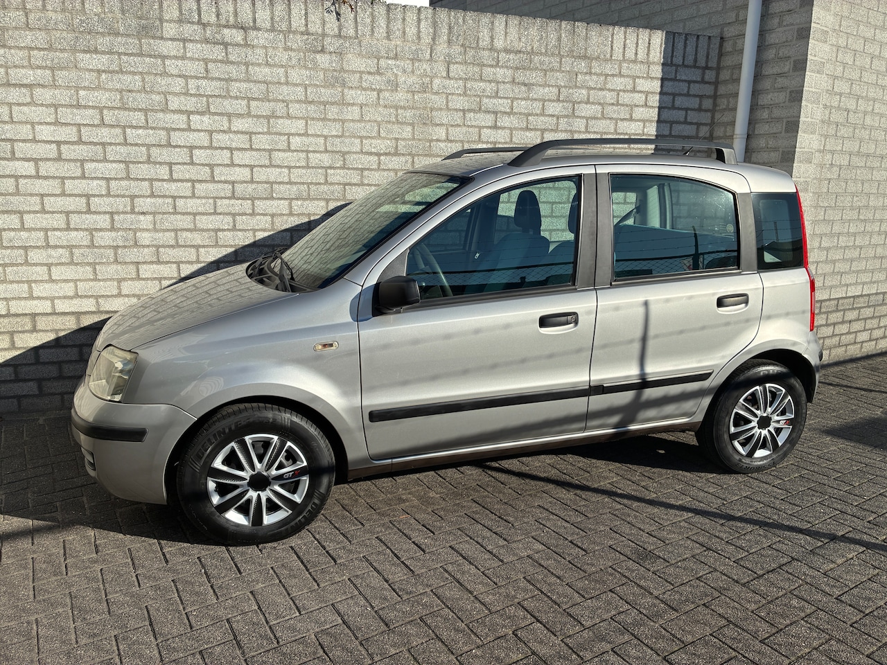 Fiat Panda - 1.2 Dynamic Automaat, Nieuwe Distributie/Banden!!
