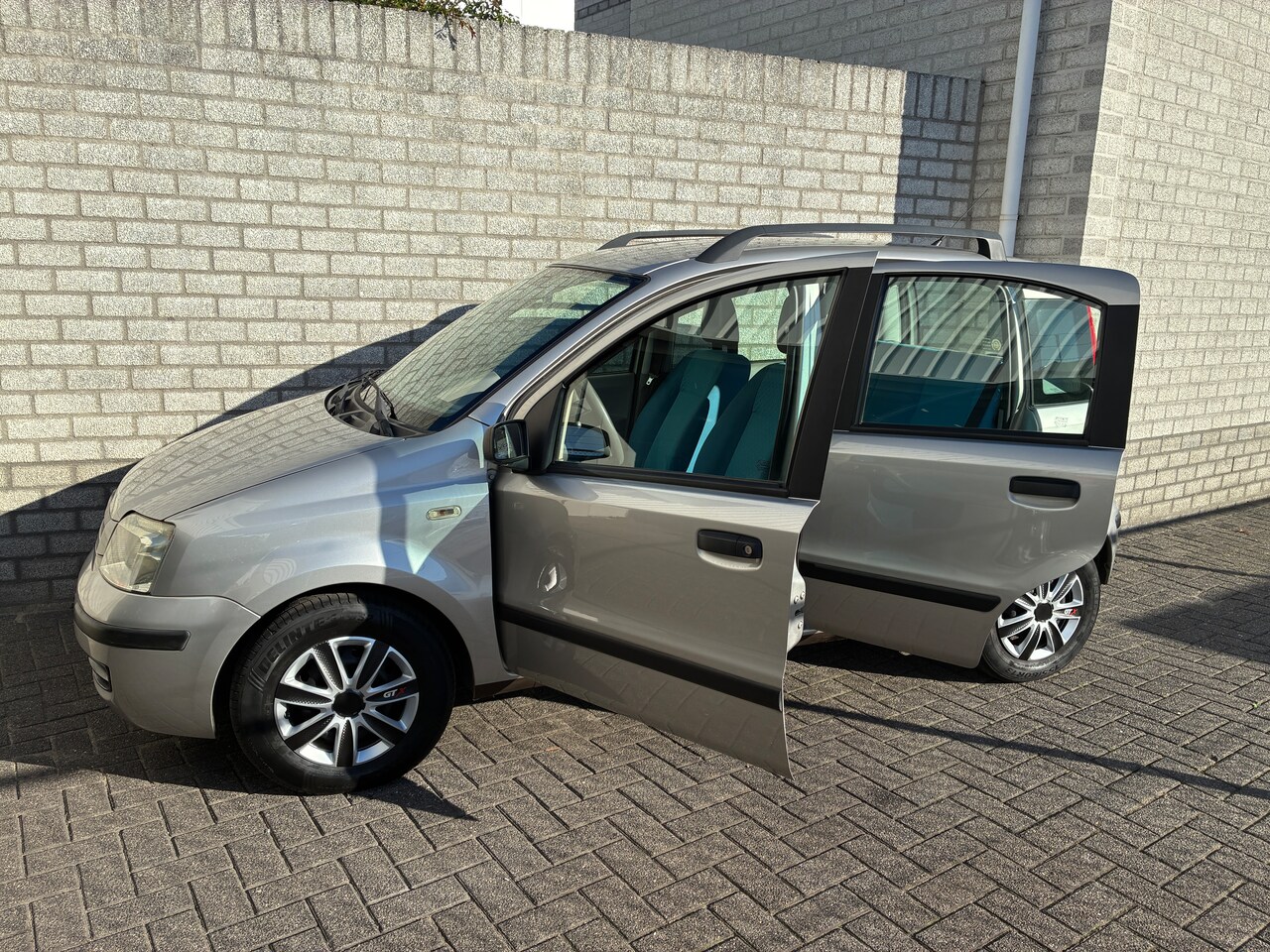 Fiat Panda - 1.2 Dynamic Automaat, Nieuwe Distributie/Banden!!