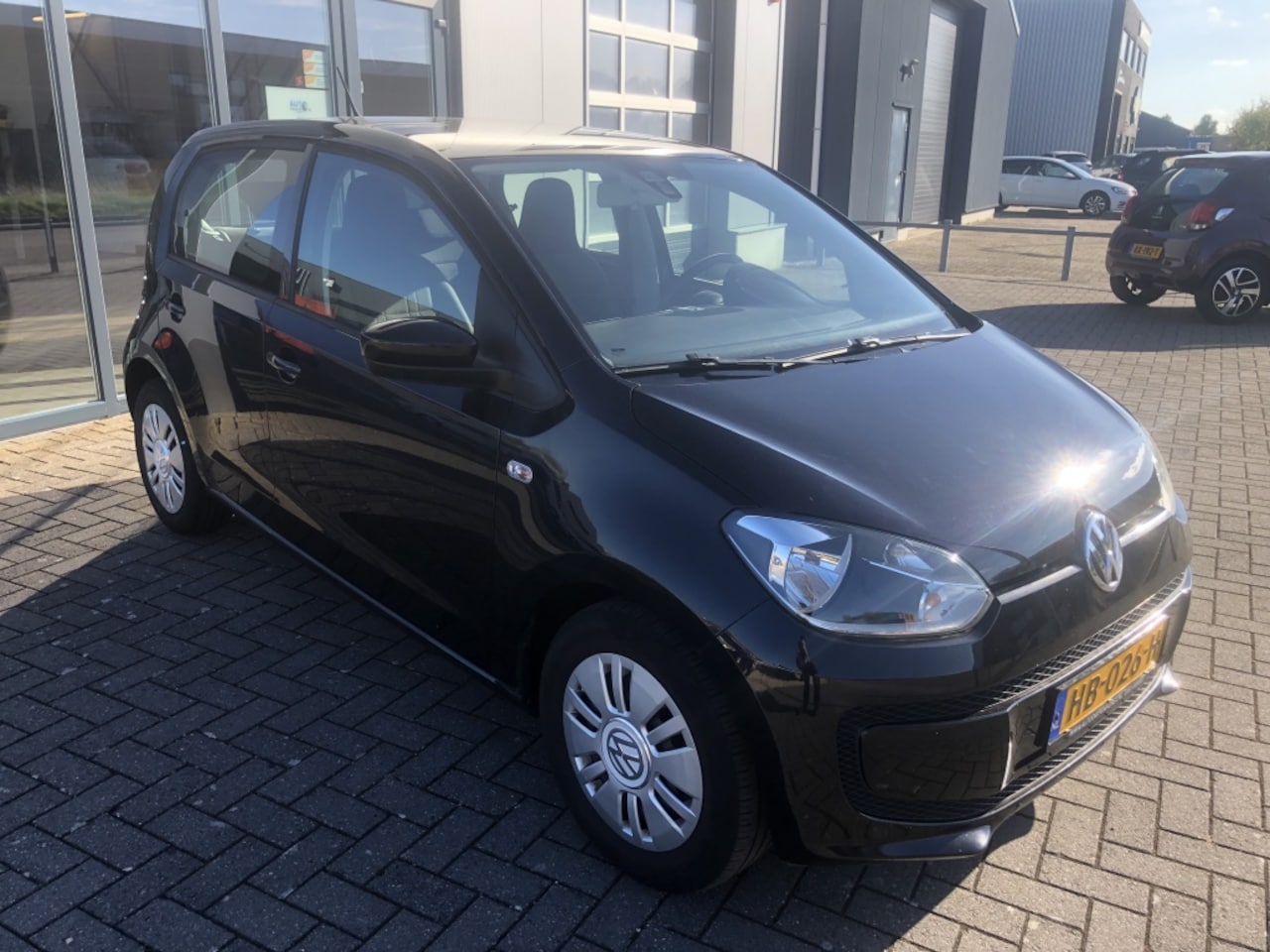 Volkswagen Up! - 1.0 move up! BlueM. - AutoWereld.nl