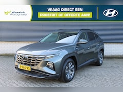 Hyundai Tucson - 1.6 T-GDI MHEV Comfort Stijlvol, ruim en comfortabel