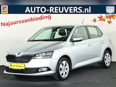 Skoda Fabia - 1.0 Active Airco / Allseason / Start&stop / TPMS