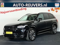 Volvo XC90 - 2.0 T8 Plug-in hybrid AWD Plus Dark 7p Navi / Leder / Carplay / H&K / Memory / 7-persoons