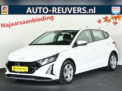 Hyundai i20 - 1.0 T-GDI Comfort / Navi / CarPlay / Cam / Cruisecontrol