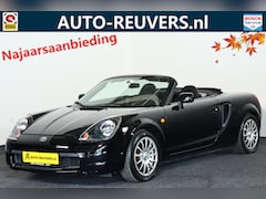 Toyota MR 2 - 1.8-16v VVT-i Competition / Opendak / Leder