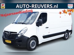 Opel Movano - 2.3 Turbo L2H2 / Airco / Bluetooth / Cruisecontrol
