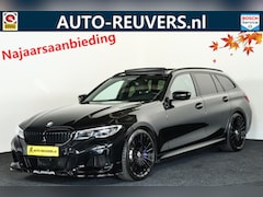 BMW Alpina - B3 Touring No 155 Navi / Leder / Pano / HUD / Carplay / LED / Trekhaak / 463 pk