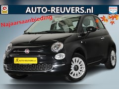 Fiat 500 - 1.0 Hybrid Dolcevita / Opendak / Leder / Cruisecontrol / Clima