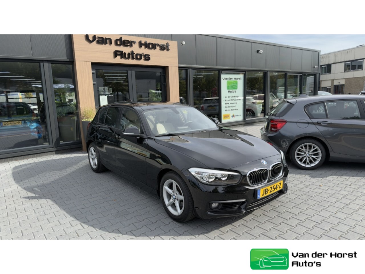 BMW 1-serie - 118i Corp.L M Sport - AutoWereld.nl