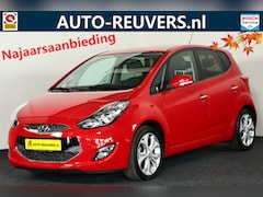 Hyundai ix20 - 1.4i 5 Star Edition Gold / Leder / CruiseControl / Allseason