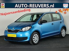 Skoda Citigo - 1.0 Greentech 75 pK / Airco / 5 deurs