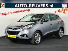 Hyundai ix35 - 2.0 CRDi 4WD Style / Opendak / Leder / Navi / Camera
