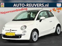Fiat 500 - 0.9 TwinAir Lounge / Panorama / Airco / Allseason banden