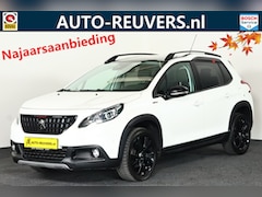 Peugeot 2008 - 1.2 PureTech GT-Line / Pano / Leder / CarPlay / Cam