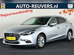 Mazda 3 - 3 2.0 SkyActiv-G 120 GT-M / Navi / LED / Clima / Cruisecontrol