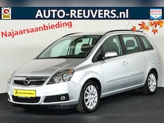 Opel Zafira - 1.6 Essentia / Cruisecontrol / 7 Persoons / Trekhaak