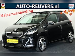 Peugeot 108 - 1.0 e-VTi Allure TOP / Opendak / CarPlay / 4S Banden / 5 Deurs
