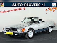 Mercedes-Benz SL-klasse Roadster - R107 Airco / ABS / Cruise / hardtop / Automaat / Stoelverwarming