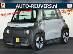 Opel Rocks-e - 5.5 kWh Klub Panoramadak