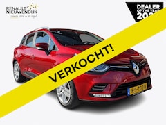 Renault Clio Estate - TCe 90 Zen | NAVI | AIRCO | CRUISE | PDC | ALL SEASON