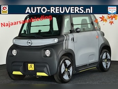 Opel Rocks-e - 5.5 kWh Tekno Panoramadak