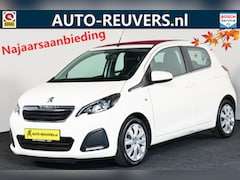 Peugeot 108 - 1.2 Puretech Active TOP / Opendak / Airco / 4S band / Stoelverwarming