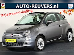 Fiat 500 - Cabrio 1.0 Hybrid Dolcevita / Opendak / Leder / Cruisecontrol / CarPlay