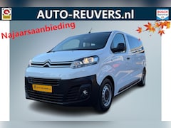 Citroën SpaceTourer - 2.0 BlueHDi 145 M S&S Business / Navi / CarPlay / 9 persoons / Automaat