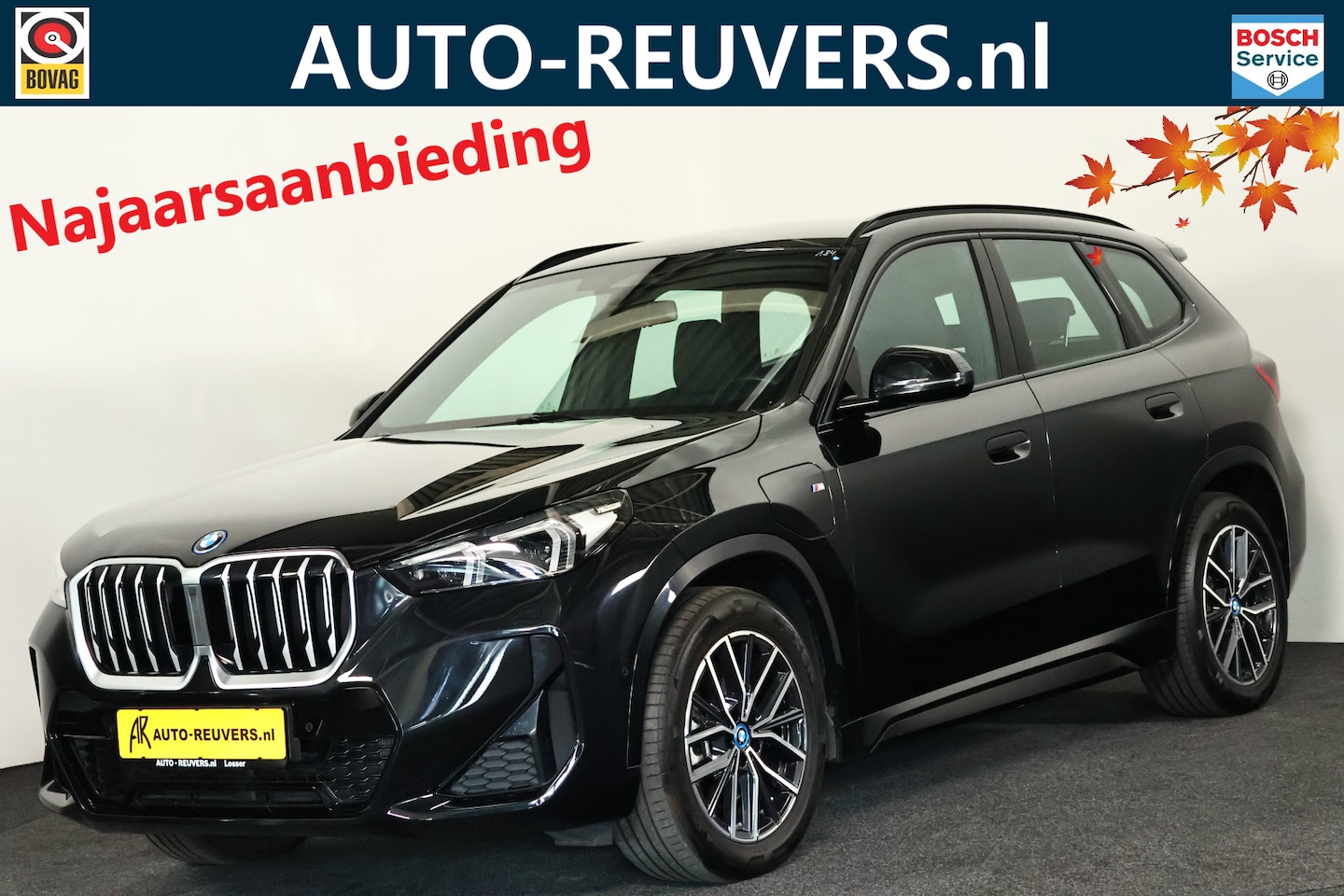 BMW X1 - xDrive25e M-Sport Navi / ACC / Camera / DAB / Carplay - AutoWereld.nl