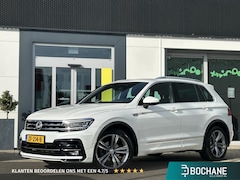 Volkswagen Tiguan - 1.5 TSI ACT Highline | R-Line | Trekhaak | Panoramadak |