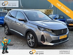 Peugeot 3008 - 1.6 HYbrid 225 Allure GARANTIE/STOELVERW./SENS. V+A/CAM./CRUISE/CLIMA/CARPLAY/LICHTMETAAL