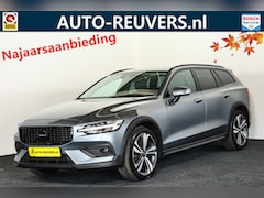 Volvo V60 Cross Country - 2.0 B5 AWD Pro Navi / Pilot Assist / Half Leder / Camera / Trekhaak