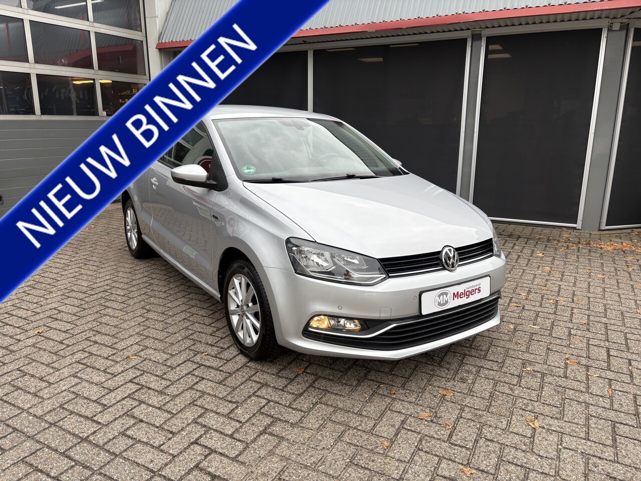 Volkswagen Polo - 1.0 lounge cruise pdc clima - AutoWereld.nl