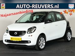Smart Forfour - 1.0 Passion / Clima / Cruisecontrol / Allseason / LMV